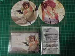 Nu:カーニバル アニメイトカフェ モルフィス