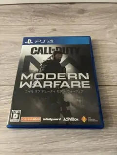 PS4 コールオブデューティ モダンウォーフェア
