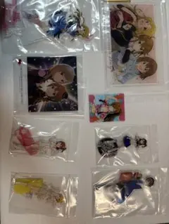 ミリシタ　アクスタ