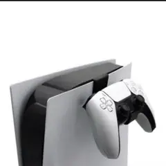 【新品】PS5 Xbox コントローラー収納ホルダー 省スペース
