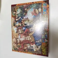 ONE PIECE アートジグソーパズル 1000ピース