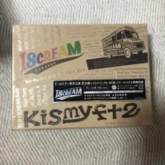 Kis-My-Ft2/CONCERT TOUR 2016 I SCREAM〈3枚組〉 - メルカリ