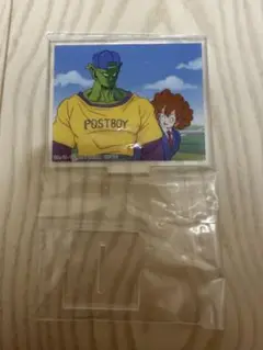 ドラゴンボール一番くじ★場面アクスタ