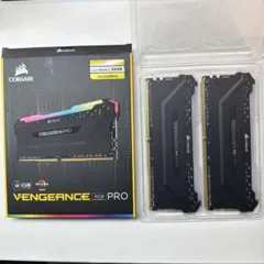 CORSAIR VENGEANCE RGB PRO 32GB