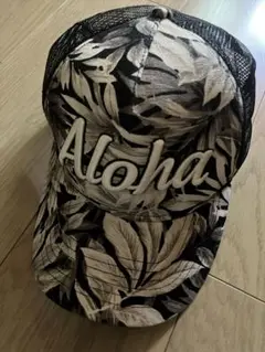 NEW ERA ALOHA キャップ