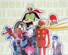 ★新品DVD　石ノ森章太郎先生作品集　ゴレンジャー/ジャッカー/アクマイザー3