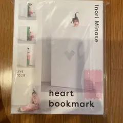 水瀬いのり　heart bookmark Blu-ray
