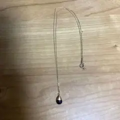 ネックレス ガーネット