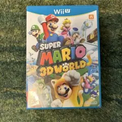 Super Mario 3D World (Wii U)