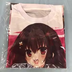 のあちゃん おでかけフルグらTシャツ 茉宮祈芹 Chericot＊Rozel