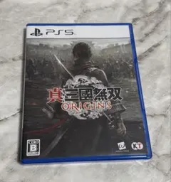 PS5ソフト 真・三國無双 ORIGINS