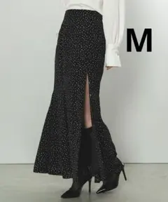 SENEE／slit mermaid skirt（スリットマーメイドスカート）