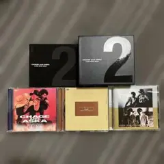 CHAGE and ASKA LIVE DVD BOX 2