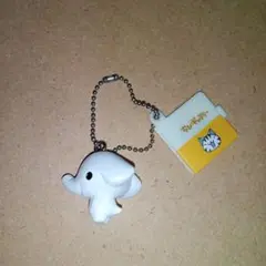 ちびギャラリー　キーホルダー　キーチェーン