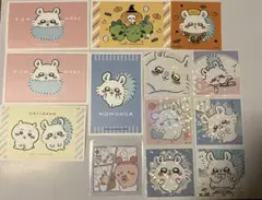 ちいかわ　シール　モモンガ　まとめ売り