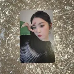 smtown 2025 ラントレ トレカ red velvet アイリーン