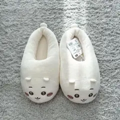 ちいかわ マシュマロルームシューズ