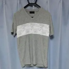 ASM ニットTシャツ