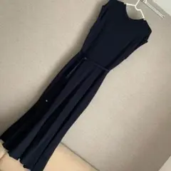 CELFORD セルフォード ノースリーブ マーメイドニットワンピース