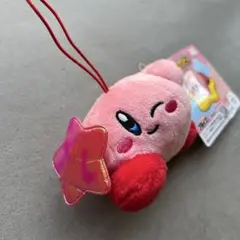 カービィ ぬいぐるみ 約10cm タグ付き