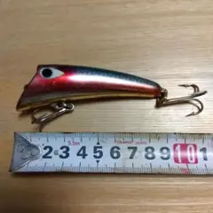 オールド　ヘドン　ヘッドプラグ　人気カラー！ Yahoo!オークション -「ヘドン heddon ヘッドプラグ」の落札相場