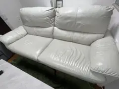 ニトリ ソファー ホワイト アイボリー
