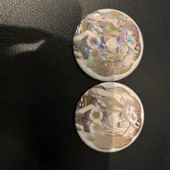 Ave Mujica 三角初華　缶バッジ2個セット　JOYSOUND