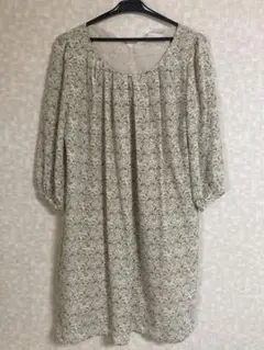テチチ　te chichi ワンピース　美品
