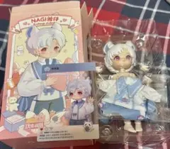 兜兜鼠 ドドシュ NAGI 獣仔 交換生シリーズ　ブラインドドール