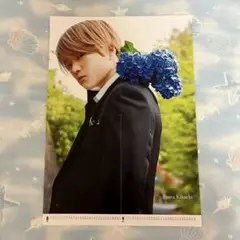 菊池風磨  ポスター