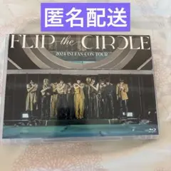 INI FTC FLIP THE CIRCLE BluRay ブルーレイ