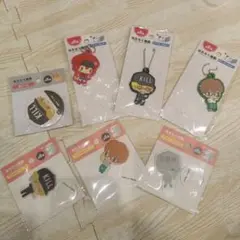 【新品】はたらく細胞　まとめ売り7点　アクリルスタンド　キーホルダー　缶バッチ