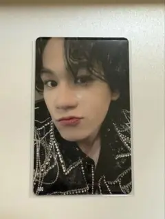 JO1 豆原一成 7000円トレカ 東京ドーム 会場特典 JO1DERSHOW