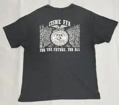FFA アメリカ 農業 アグリカルチャー Lサイズ グレー Tシャツ