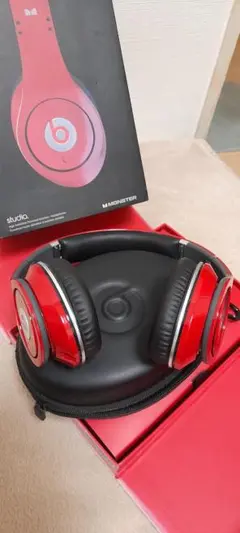 2025年最新】ヘッドホン beats BY MONSTERの人気アイテム - メルカリ