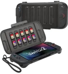 Switch 2 保護ケース　JSAUX ハードケース　全包カバー　軽量　③