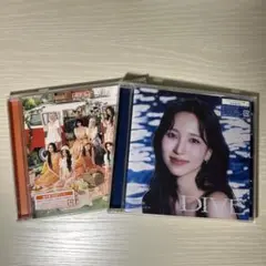 TWICE DIVE ミナ盤　#TWICE5 通常盤　CD アルバム