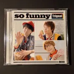 Trignal so funny 1st Full Album