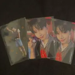 BOYNEXTDOOR boylife ジェヒョン トレカ 3枚セット
