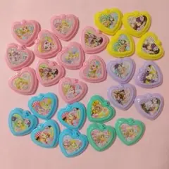 アイドルタイムプリパラ ガチャジュエル ランダム26個 まとめ売り