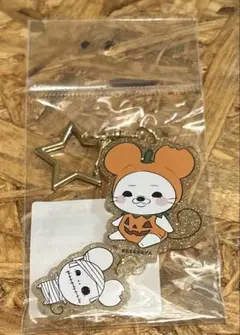 名もなきねずみ アクリルキーホルダー