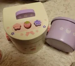 マザーガーデン　炊飯器