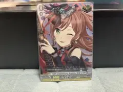 ヴァンガード 10thanniversaryRoselia今井リサ【EX】