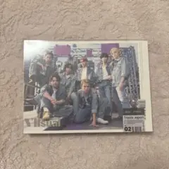 Travis Japan アルバム VIIsual 初回J盤