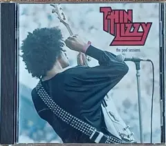Thin Lizzy The Peel Sessions