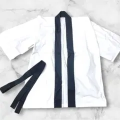 United Athle はっぴ　白　お祭り　推し活　イベント 【新品未使用】