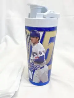 大谷翔平　アイスシェーカー　600ml ドリンクボトル
