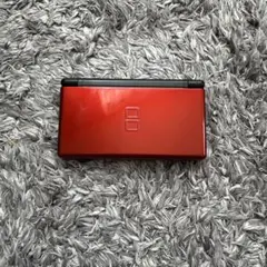 Nintendo ニンテンドー DS Lite クリムゾンブラック 本体