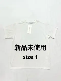 新品未使用　manual alphabet Tシャツ