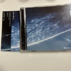 Recca demo keep in blue cd